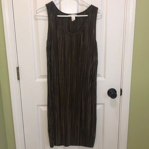 Midi holiday dress